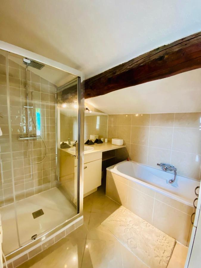 "Gigi" Superbe Loft En Plein Coeur De Sete - Terrasse Apartment Luaran gambar