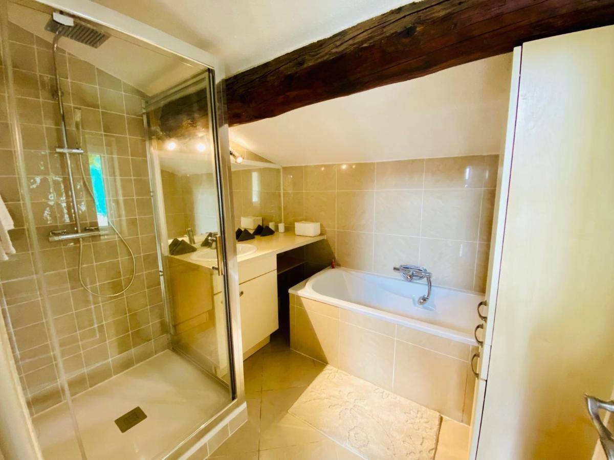 "Gigi" Superbe Loft En Plein Coeur De Sete - Terrasse Apartment Luaran gambar
