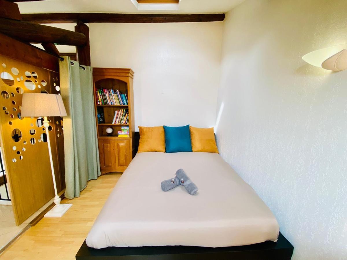 "Gigi" Superbe Loft En Plein Coeur De Sete - Terrasse Apartment Luaran gambar